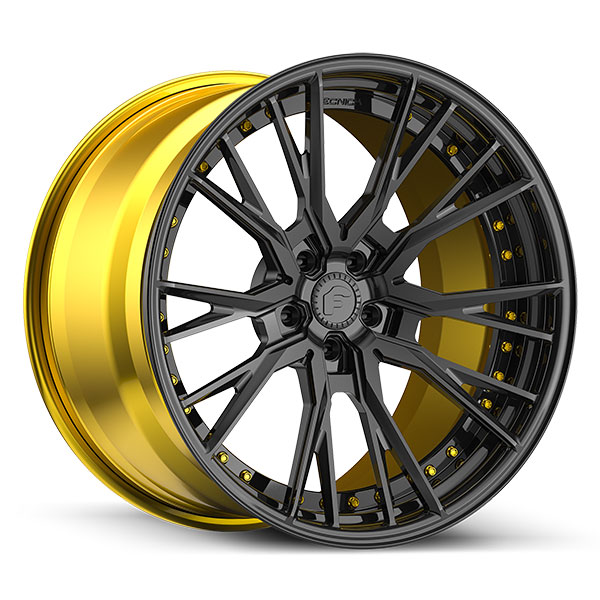 Forgiato Tec 2.7 Alloy Wheels - Image 1