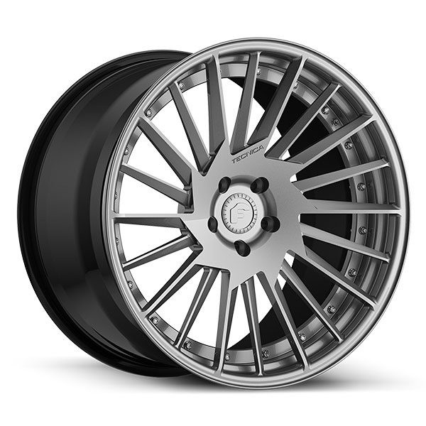 Forgiato Tec 2.8 Alloy Wheels - Image 1