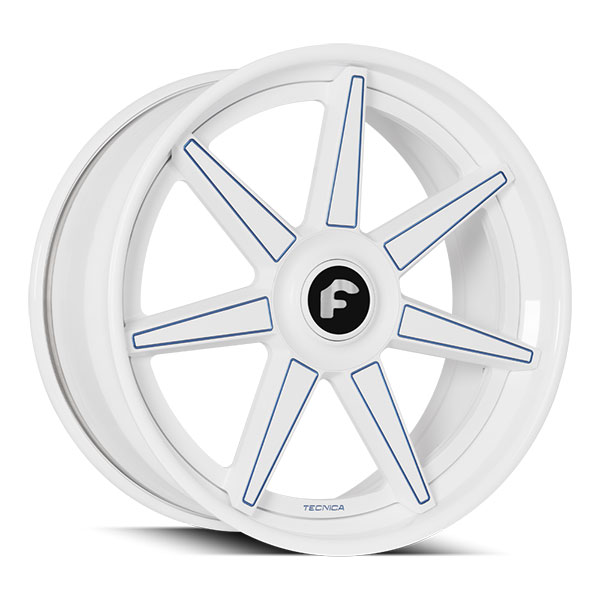 Forgiato Tec 3.5 Alloy Wheels - Image 1