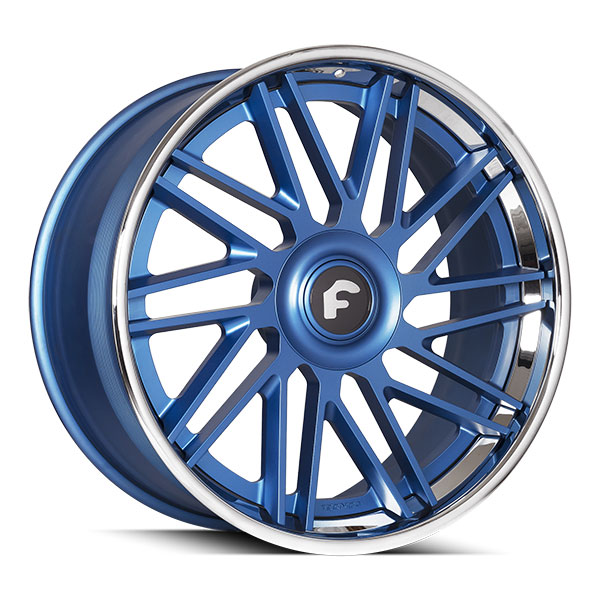 Forgiato Tec 3.6 Alloy Wheels - Image 1