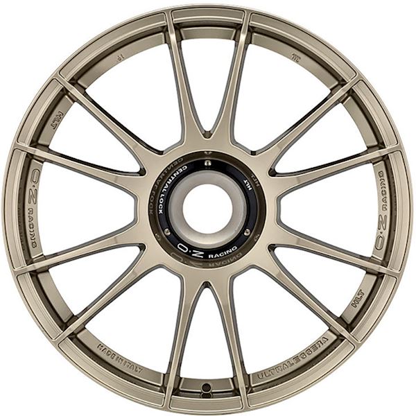 OZ Ultraleggera HLT CL White Gold - Image 1