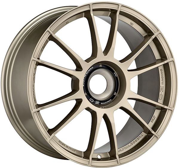 OZ Ultraleggera HLT CL White Gold - Image 2