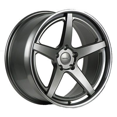 Forgeline CONCAVE STEPPED LIP SERIES CF3C-SL STEPPED LIP