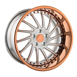 Avant Garde Forged F251 3-Piece 