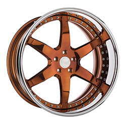 Avant Garde Forged F261 3-Piece 