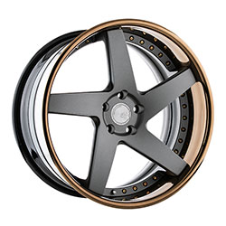 Avant Garde Forged F433 3-Piece 
