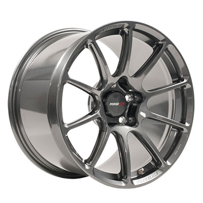 Forgeline ONE PIECE MONOBLOCK SERIES GTD1 5-LUG OPEN