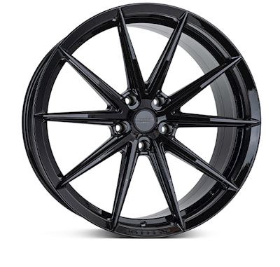 Vossen HFX2 Gloss Black