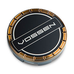 Classic Billet Sport Cap Set For CV/VF/HF Series Wheels Brickell Bronze