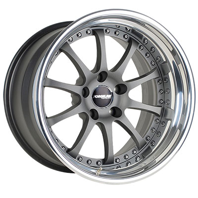 Forgeline PERFORMANCE SERIES ZX3