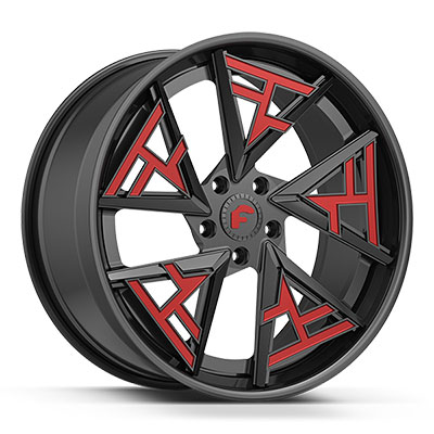 Forgiato Faze Alloy Wheels