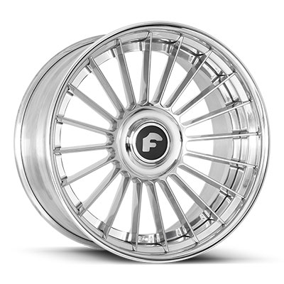 Forgiato Tec 3.1 Alloy Wheels