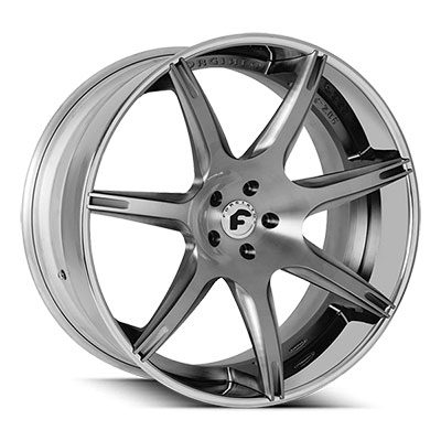 Forgiato F2.06 Alloy Wheels