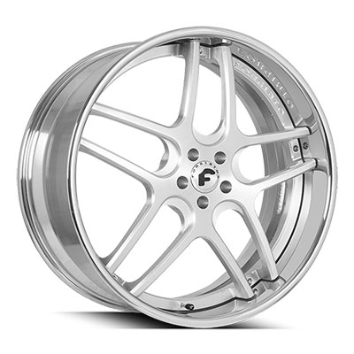 Forgiato Dieci-C Alloy Wheels