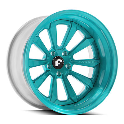 Forgiato F2.04-C Alloy Wheels