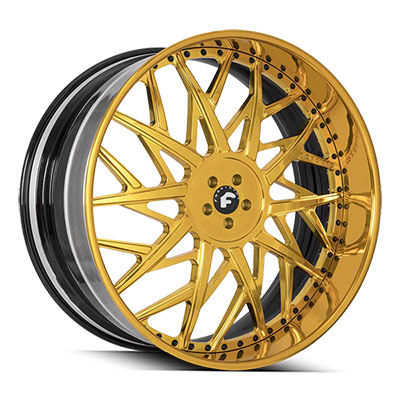 Forgiato Blocco Alloy Wheels