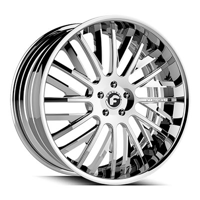 Forgiato Provette Alloy Wheels