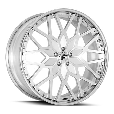 Forgiato Nido Alloy Wheels