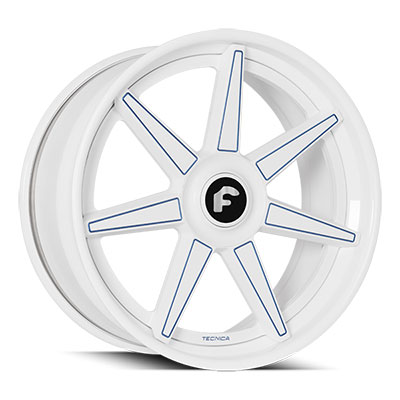 Forgiato Tec 3.5 Alloy Wheels