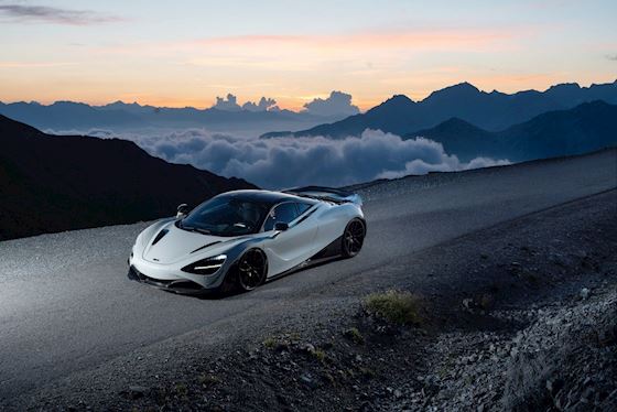 720S