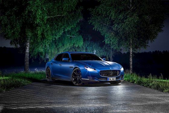 Quattroporte