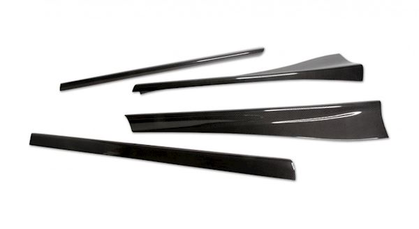 McLaren Side Panels (Set) - Image 1