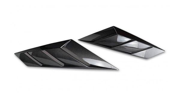 Side Air Intake - Image 1