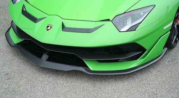 Front Spoiler Lip - Image 2