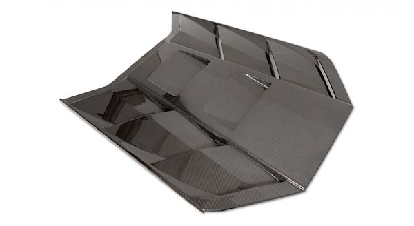 Engine Bonnet N-Largo - Image 1