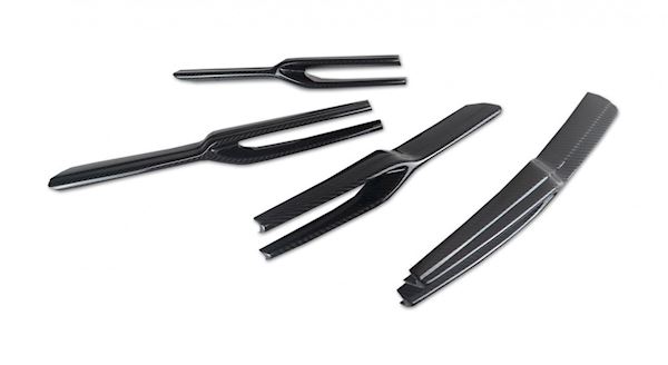 Cover Front Bumper (4 Part) - Image 1