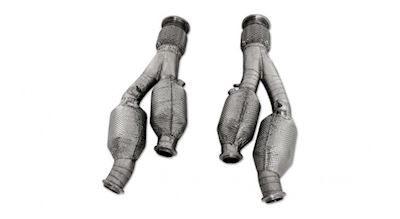 Sport Metal Catalysts (Set)