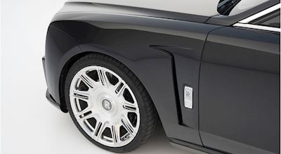 Rolls Royce Ghost Fender Set
