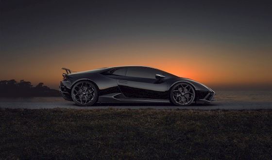 Huracán Evo Rwd