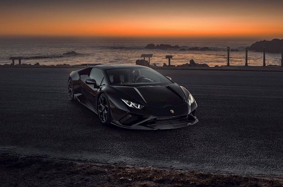 Huracán Evo Rwd Spyder