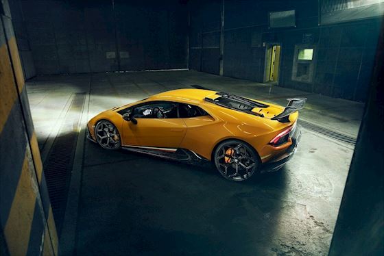 Huracán Performante