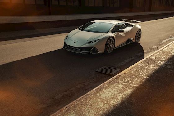 Huracán Evo