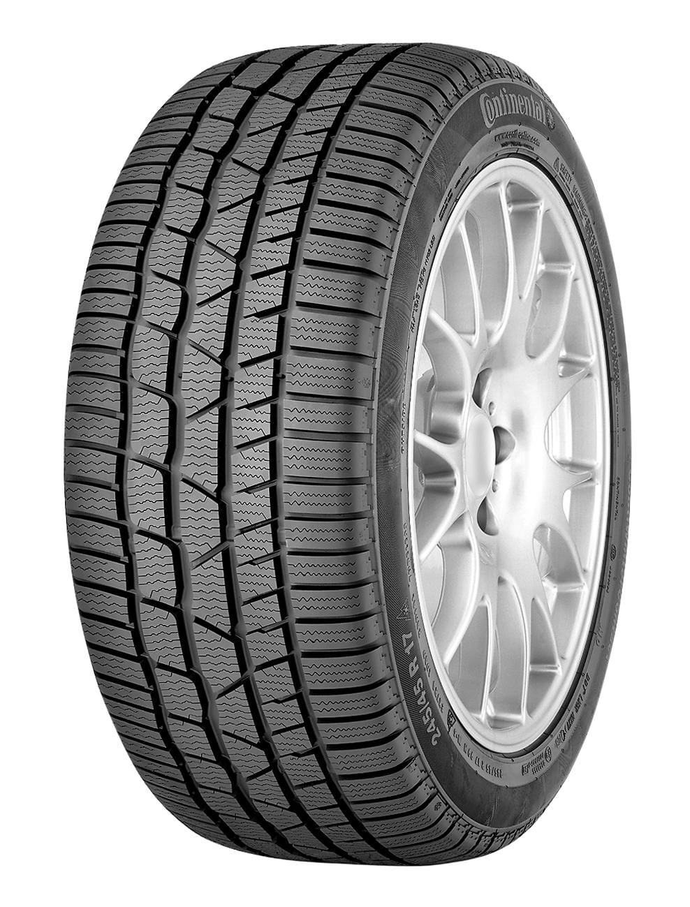 Continental Contact TS830p winter tyre