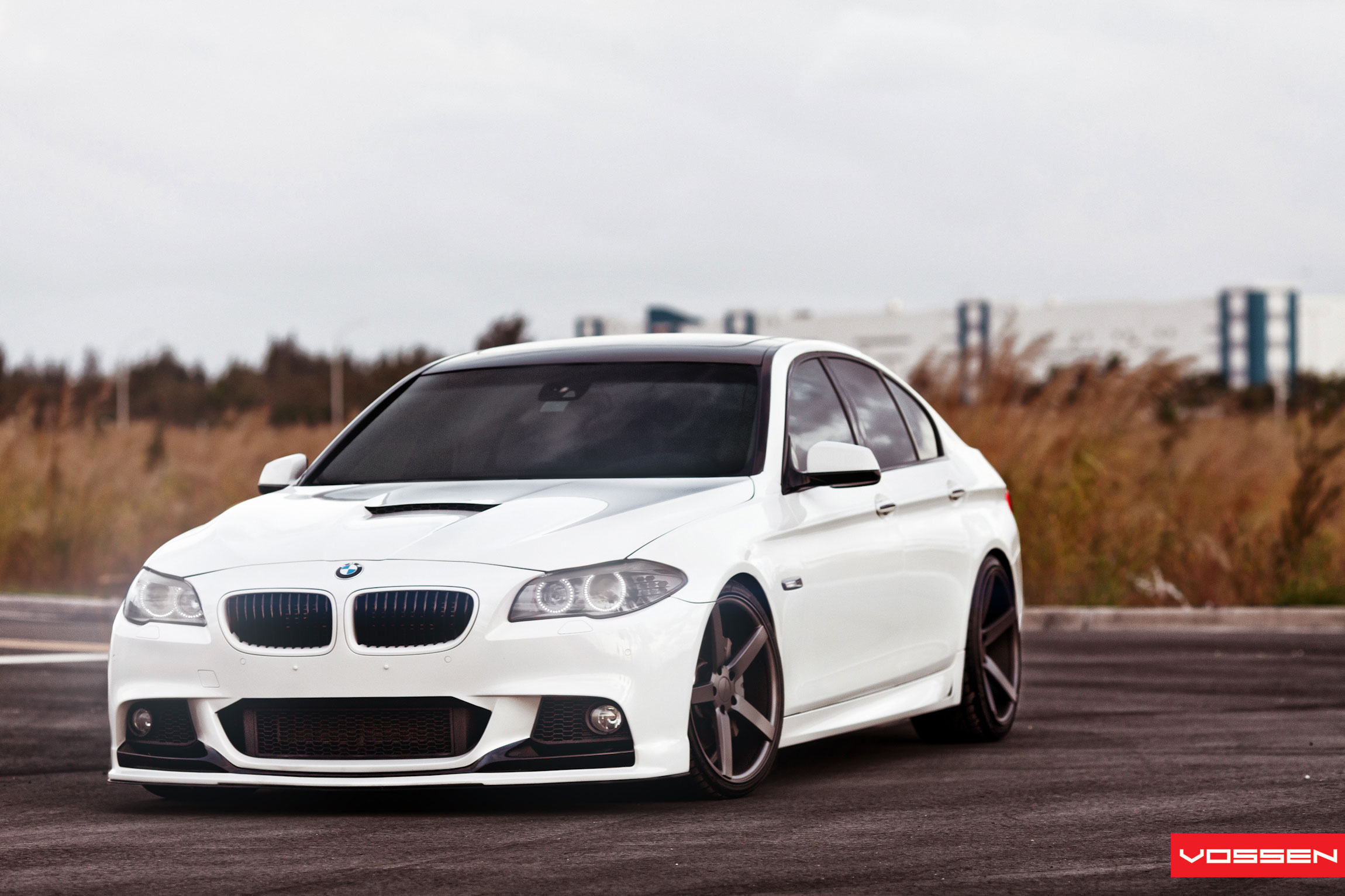 F10 BMW на Воссен