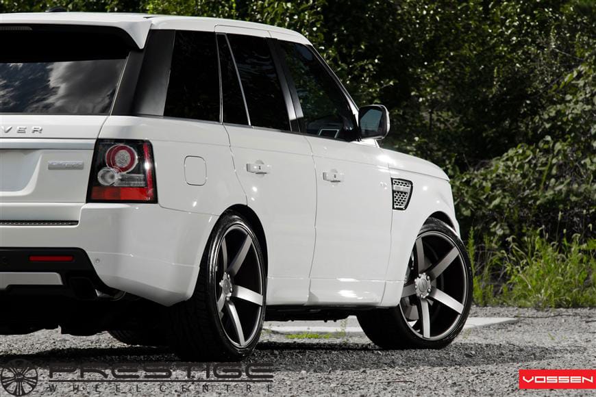 Range Rover Sport CV3 wheels