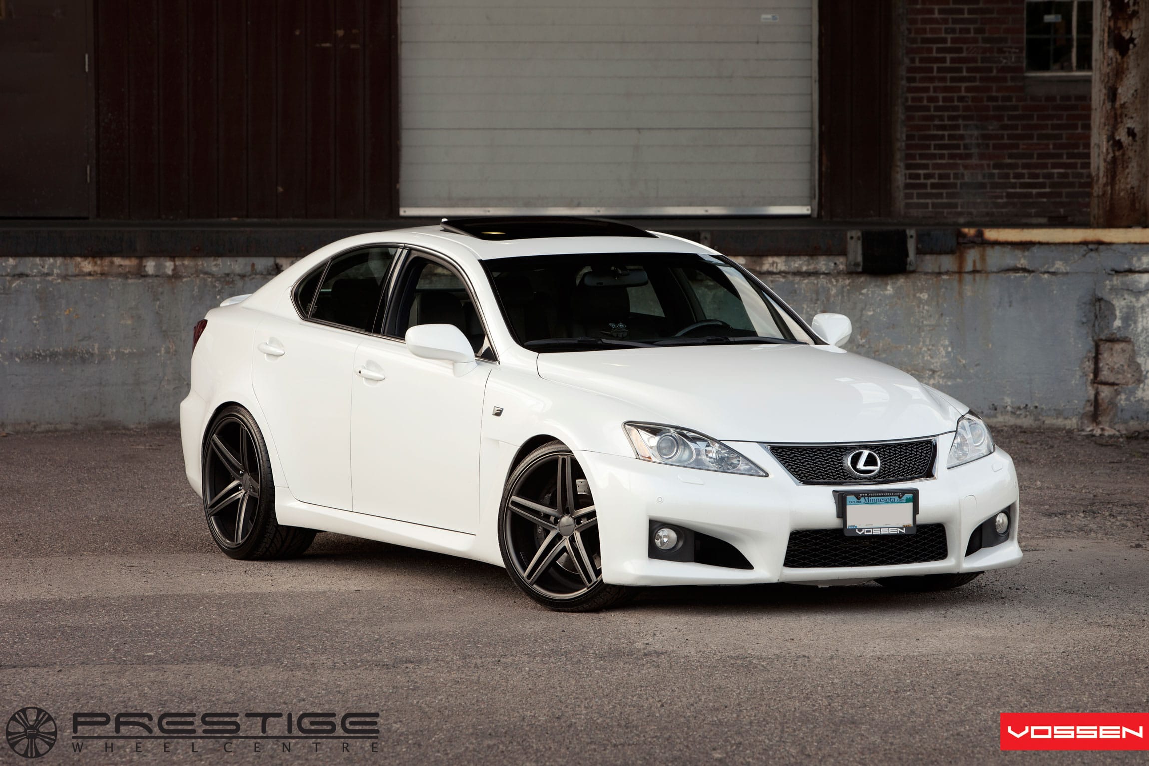 Lexus ISF