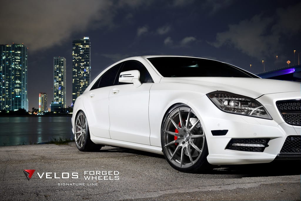 Mercedes Cls Wheels Dforged