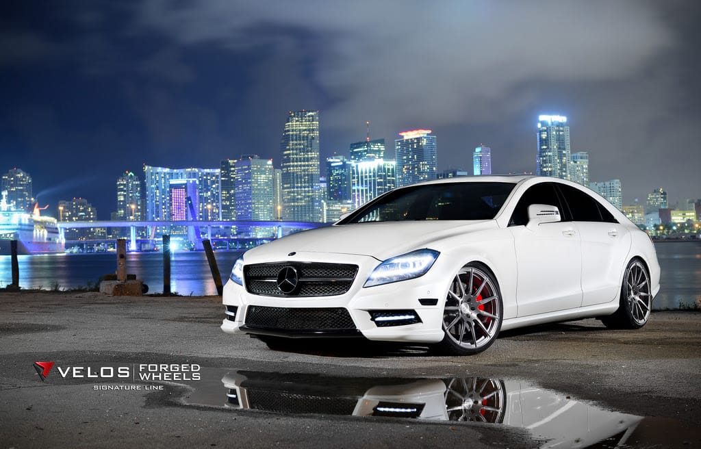 Mercedes Cls Wheels Dforged