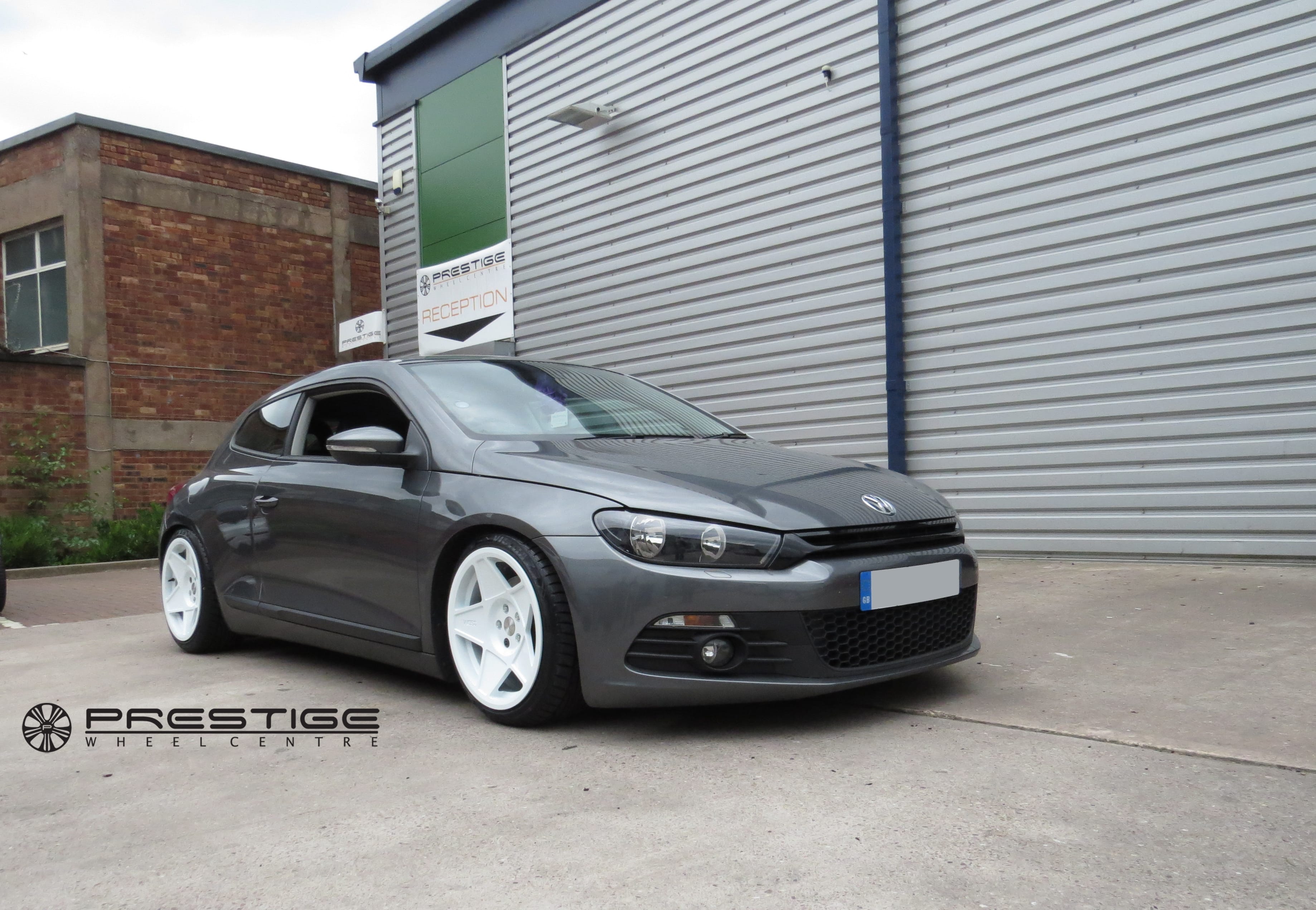 Диски Rotor Scirocco r20