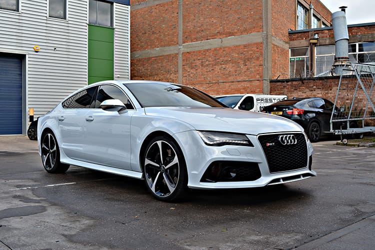 Audi rs7 rocars