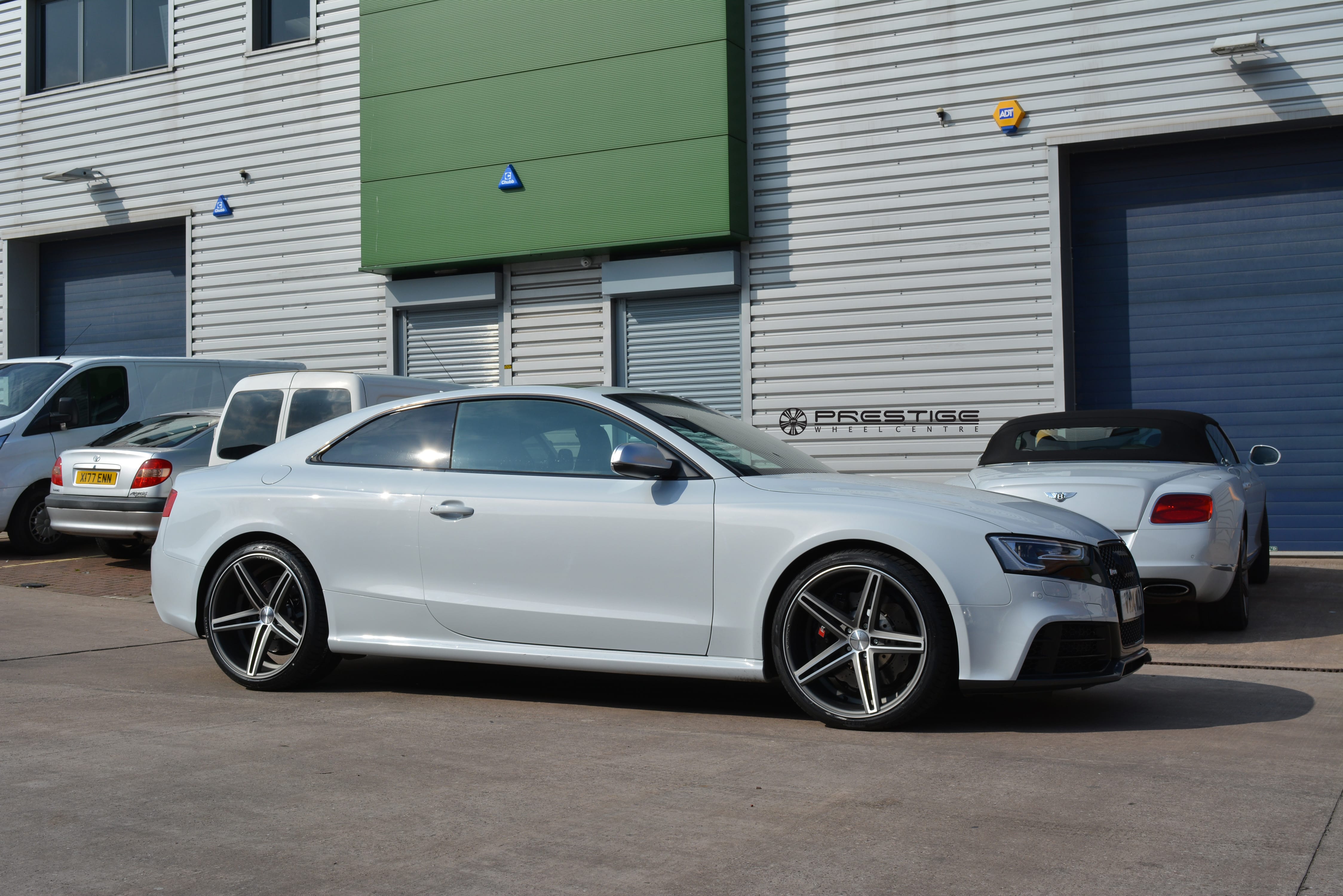 Audi a5 Coupe r20