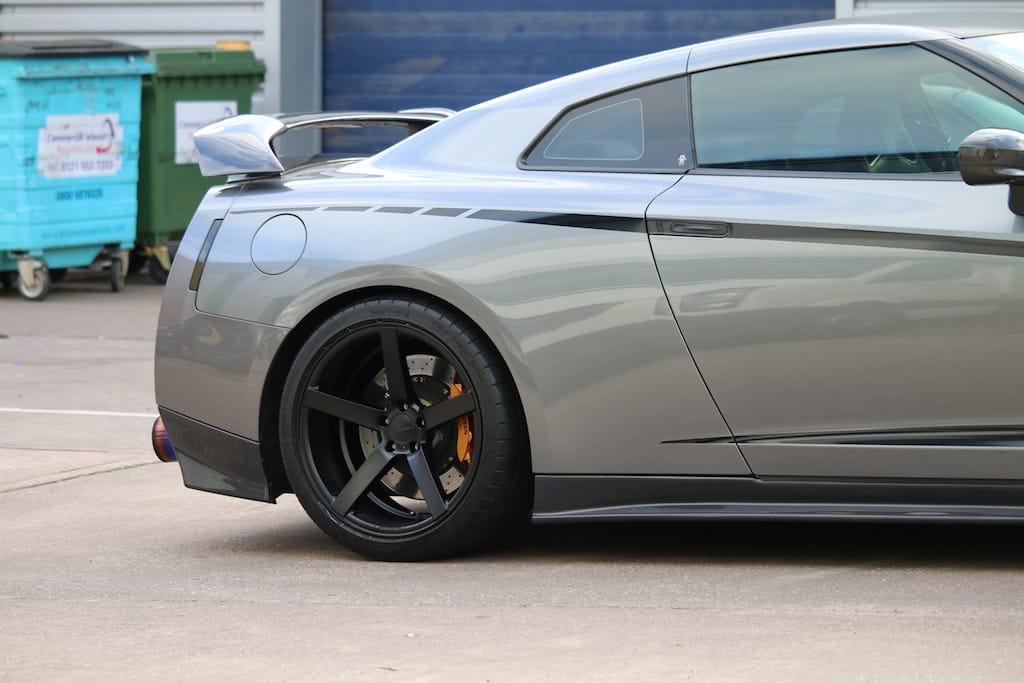 Vossen cv3 черные