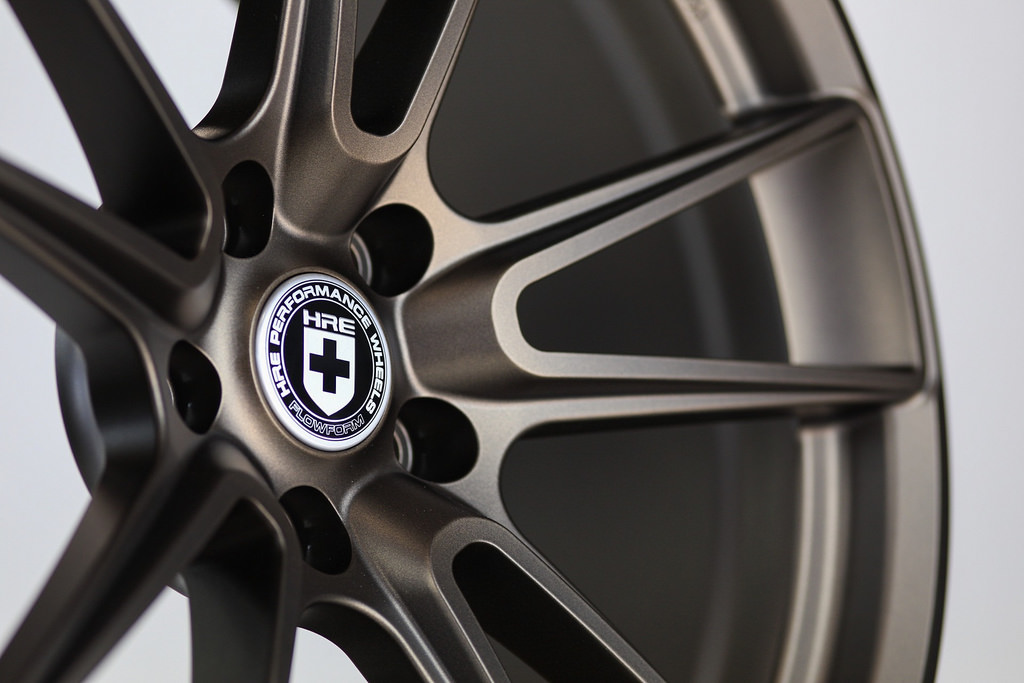 HRE FF04 19 Inches FlowForm Wheel Set - BMW F80/F82/F83 M3/M4