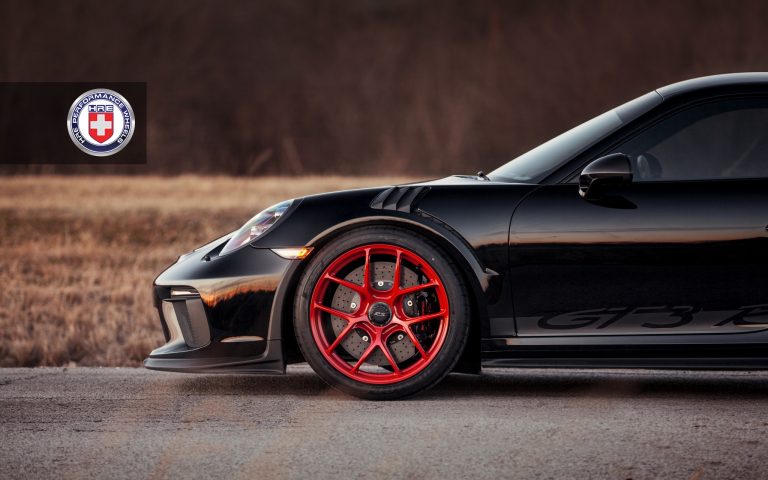Gt3 Lightweight Rims Porsche 991.2 GT3 RS on HRE R101 LW Lightweight alloy wheels – Prestige ...